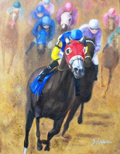 Run for the Finish